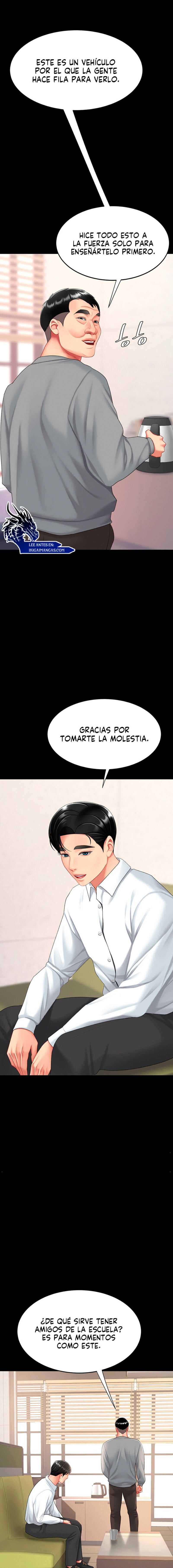 Me comí a tu madre primero Capítulo 98 - Page 22