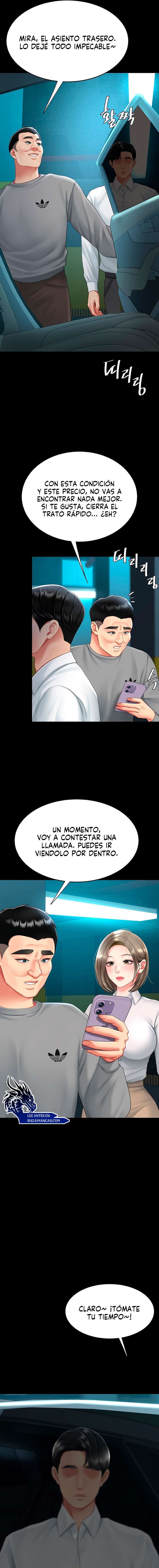 Me comí a tu madre primero Capítulo 99 - Page 11