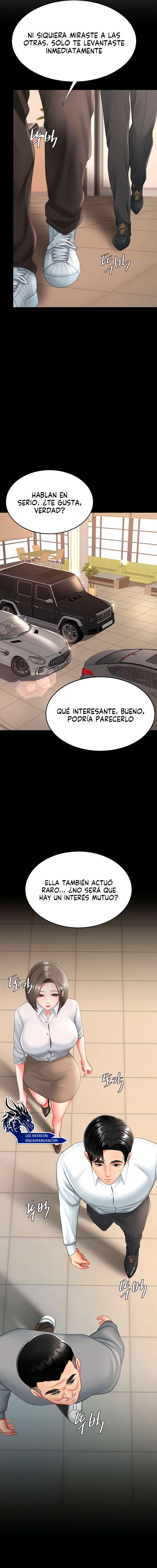 Me comí a tu madre primero Capítulo 99 - Page 9