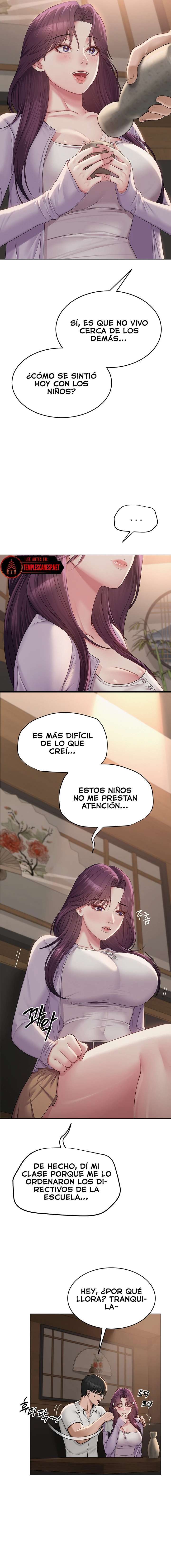 El DM Del Profesor: Un Secreto En Línea Capítulo 1 - Page 20