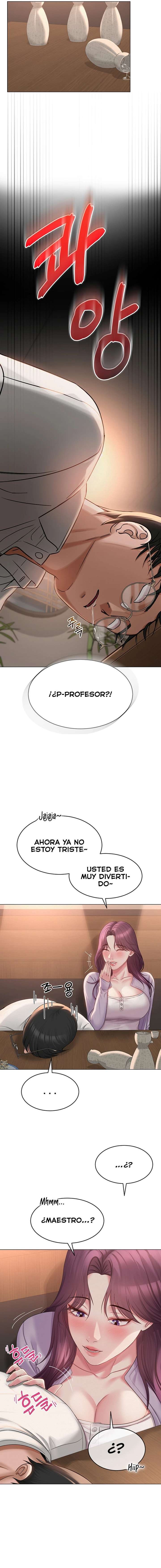 El DM Del Profesor: Un Secreto En Línea Capítulo 1 - Page 22