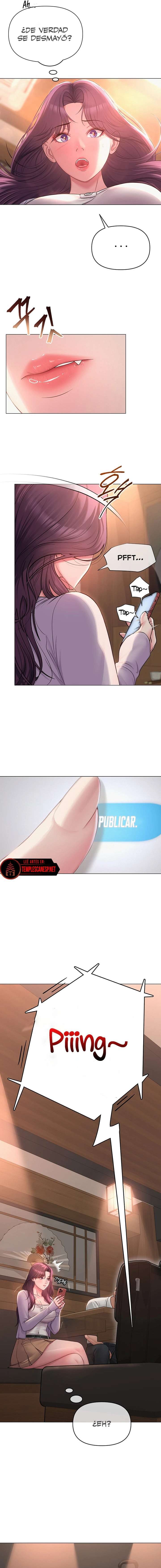 El DM Del Profesor: Un Secreto En Línea Capítulo 1 - Page 23