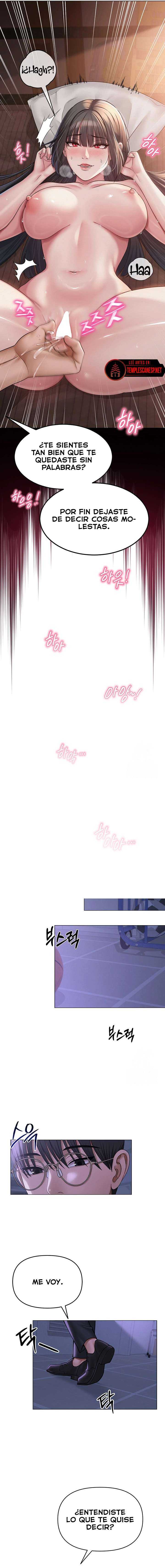 El DM Del Profesor: Un Secreto En Línea Capítulo 11 - Page 16