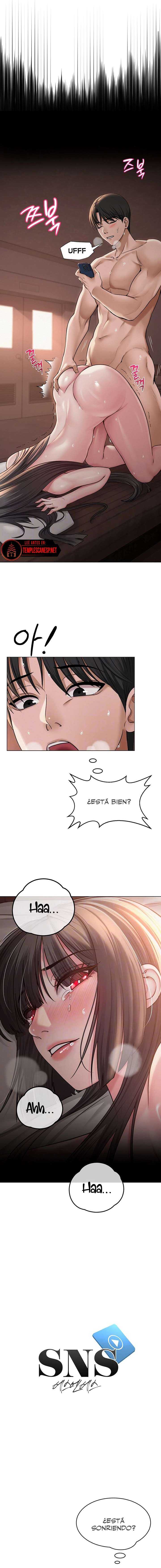 El DM Del Profesor: Un Secreto En Línea Capítulo 11 - Page 2