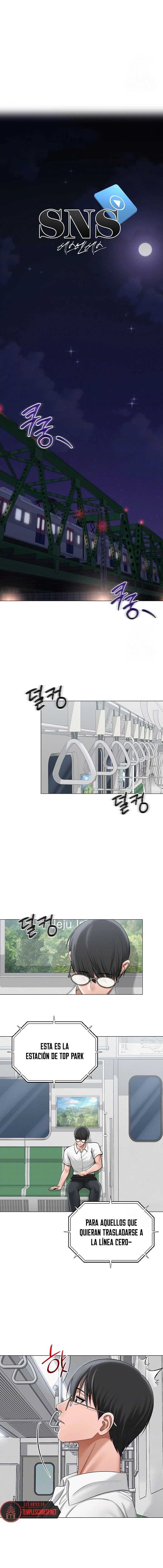 El DM Del Profesor: Un Secreto En Línea Capítulo 12 - Page 2