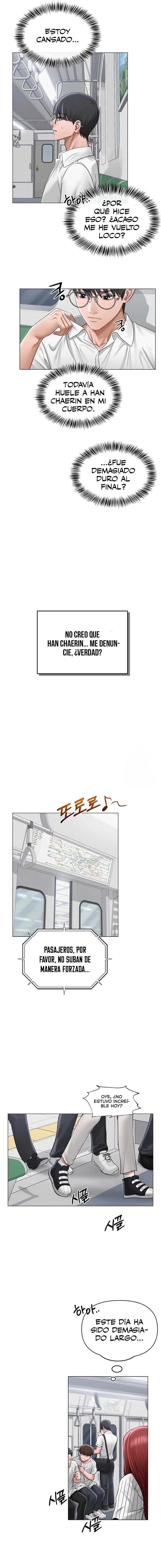 El DM Del Profesor: Un Secreto En Línea Capítulo 12 - Page 3