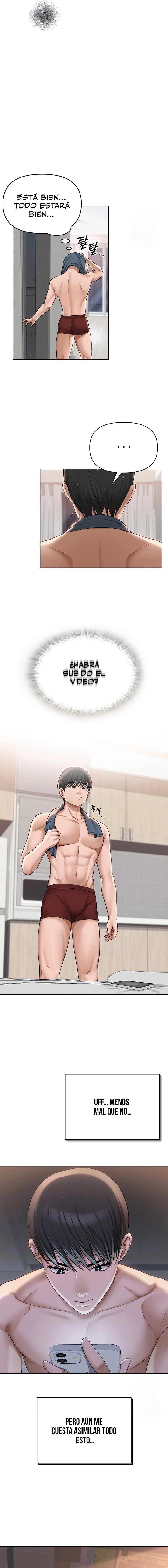 El DM Del Profesor: Un Secreto En Línea Capítulo 12 - Page 5