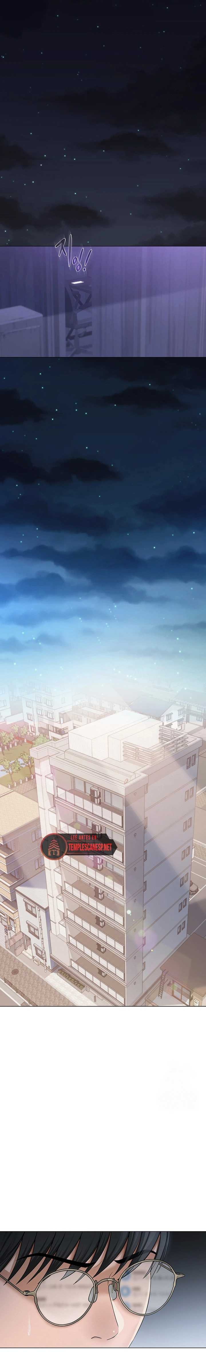 El DM Del Profesor: Un Secreto En Línea Capítulo 12 - Page 8