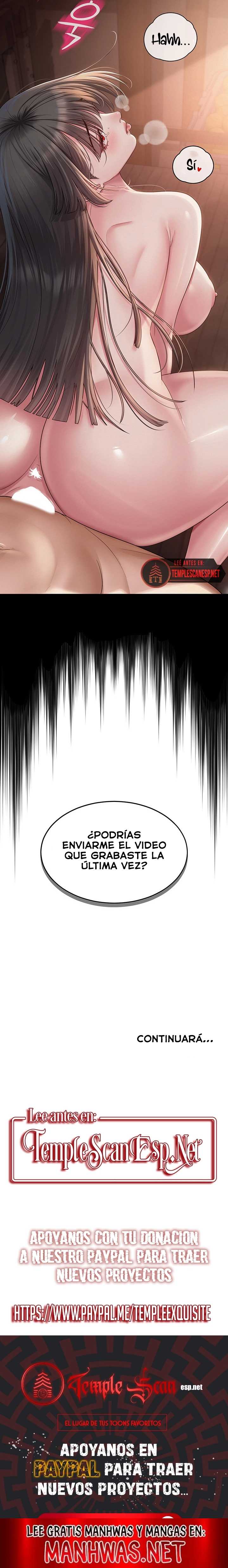 El DM Del Profesor: Un Secreto En Línea Capítulo 13 - Page 16