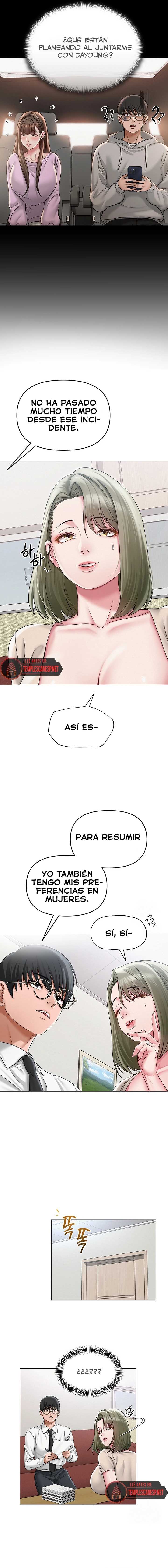 El DM Del Profesor: Un Secreto En Línea Capítulo 13 - Page 8