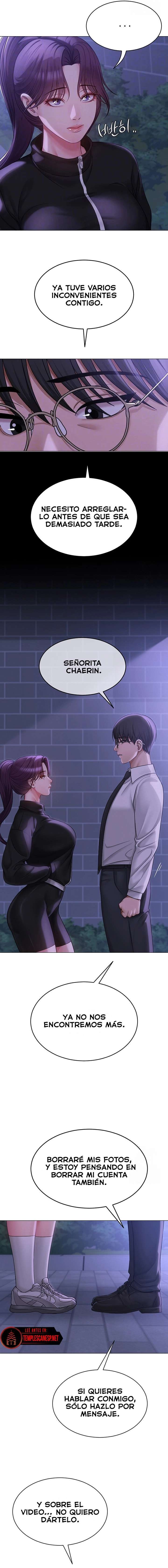 El DM Del Profesor: Un Secreto En Línea Capítulo 14 - Page 4