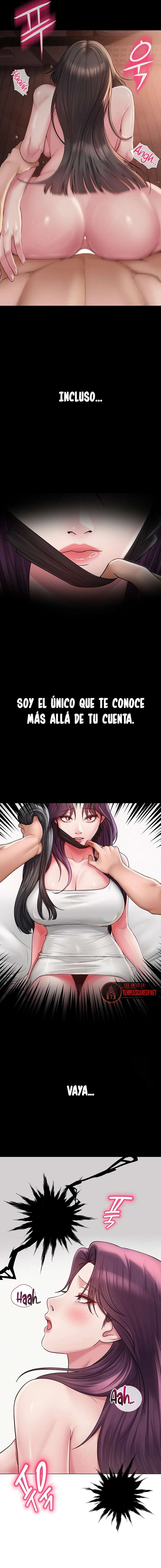 El DM Del Profesor: Un Secreto En Línea Capítulo 15 - Page 16