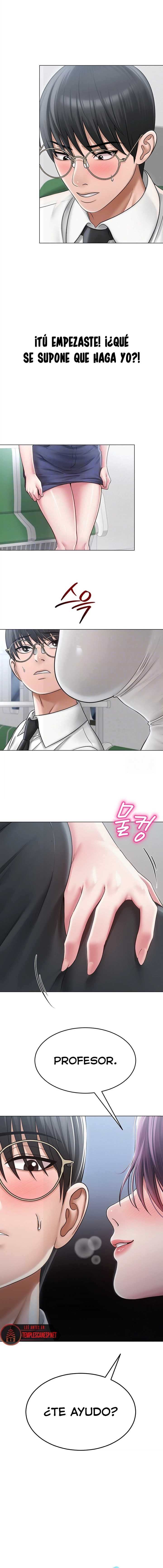 El DM Del Profesor: Un Secreto En Línea Capítulo 15 - Page 2