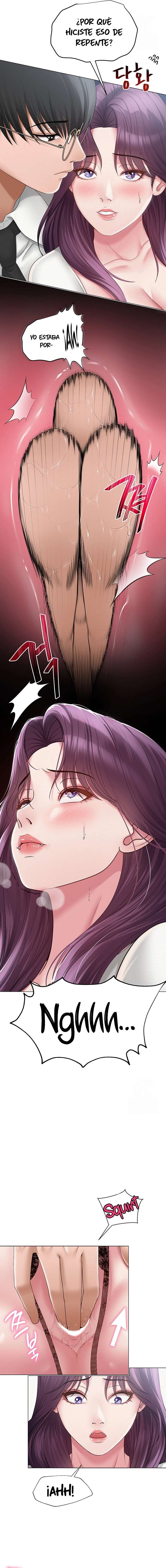 El DM Del Profesor: Un Secreto En Línea Capítulo 15 - Page 8