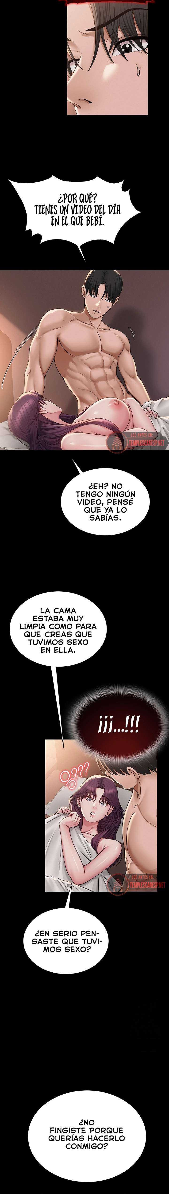 El DM Del Profesor: Un Secreto En Línea Capítulo 19 - Page 10