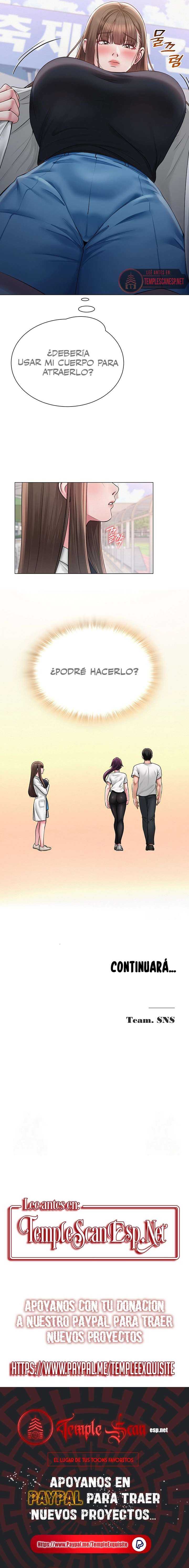 El DM Del Profesor: Un Secreto En Línea Capítulo 19 - Page 15