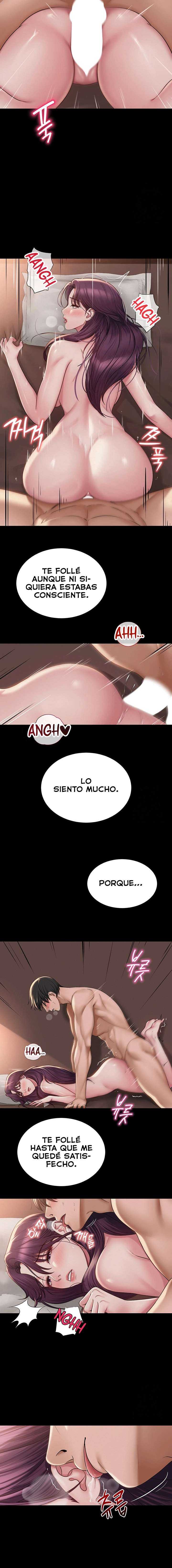 El DM Del Profesor: Un Secreto En Línea Capítulo 19 - Page 7