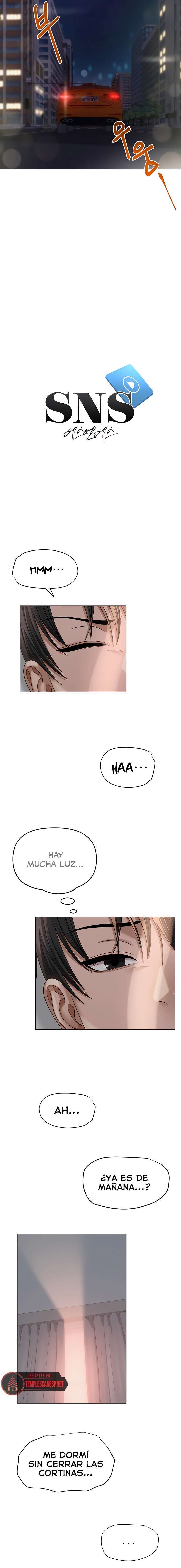 El DM Del Profesor: Un Secreto En Línea Capítulo 2 - Page 7