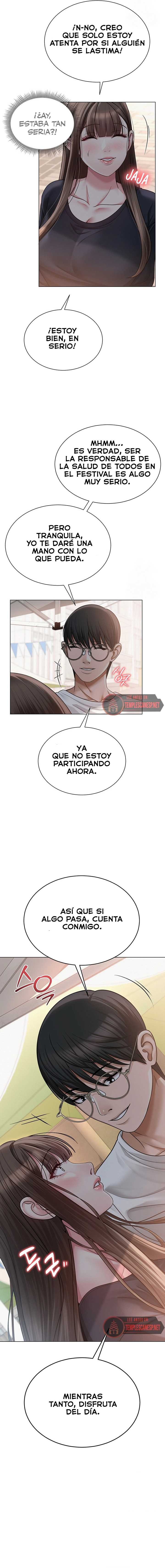 El DM Del Profesor: Un Secreto En Línea Capítulo 20 - Page 10