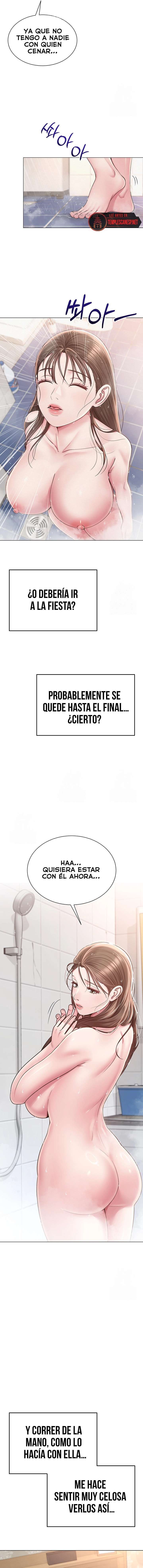 El DM Del Profesor: Un Secreto En Línea Capítulo 21 - Page 12