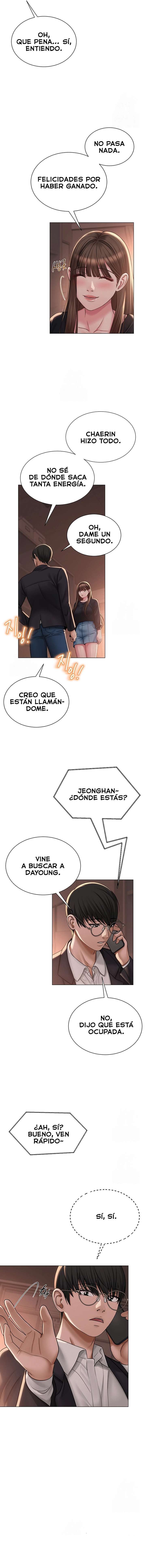 El DM Del Profesor: Un Secreto En Línea Capítulo 21 - Page 7