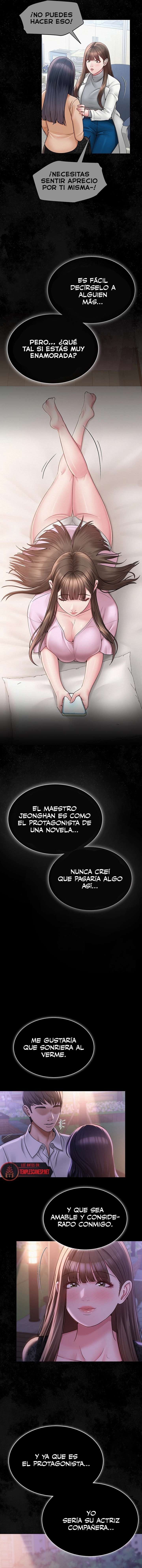 El DM Del Profesor: Un Secreto En Línea Capítulo 22 - Page 8