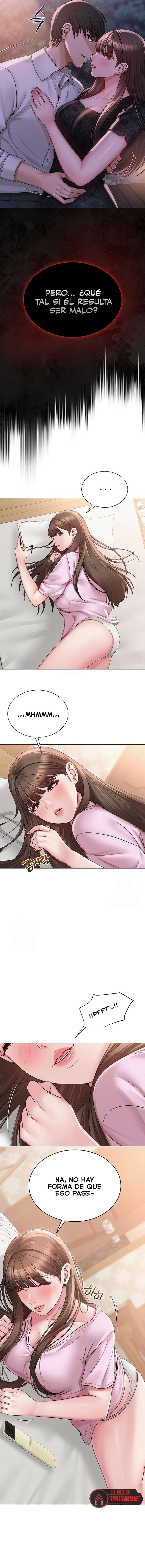 El DM Del Profesor: Un Secreto En Línea Capítulo 22 - Page 9