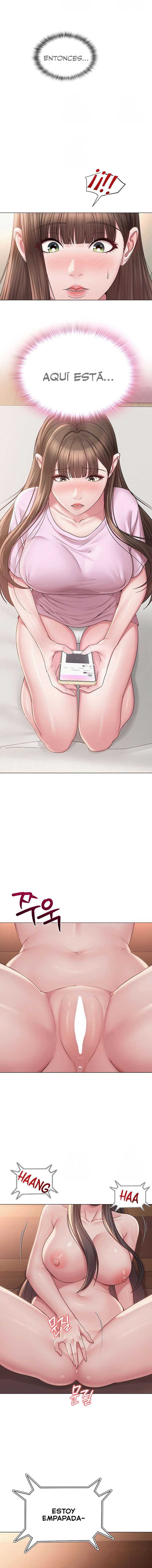 El DM Del Profesor: Un Secreto En Línea Capítulo 23 - Page 6