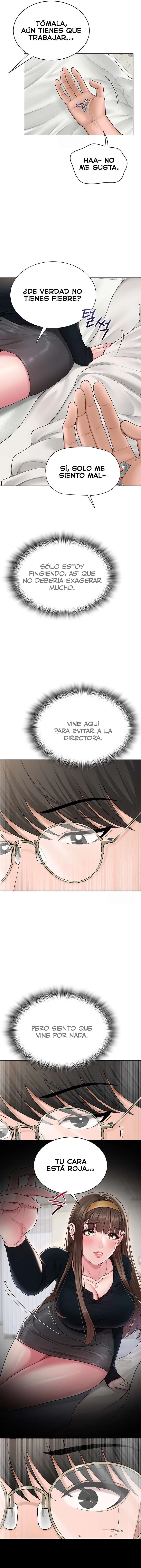 El DM Del Profesor: Un Secreto En Línea Capítulo 24 - Page 11