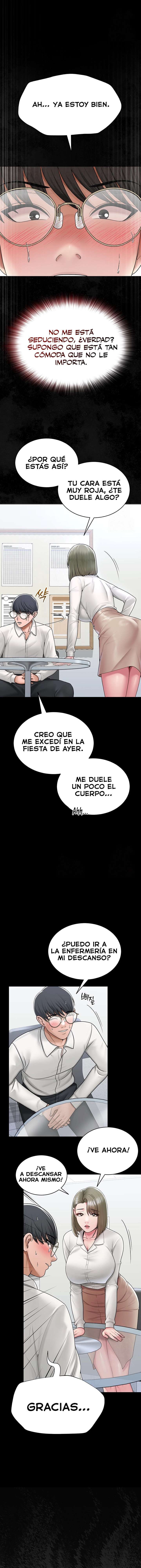 El DM Del Profesor: Un Secreto En Línea Capítulo 24 - Page 14