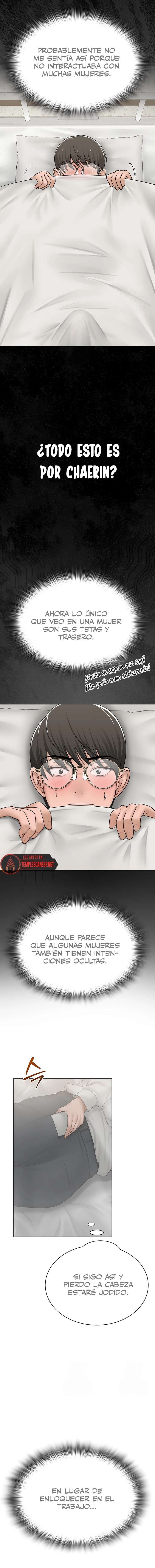 El DM Del Profesor: Un Secreto En Línea Capítulo 24 - Page 15