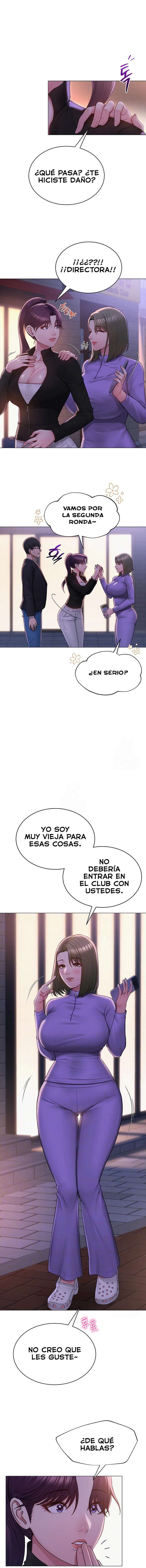 El DM Del Profesor: Un Secreto En Línea Capítulo 24 - Page 4