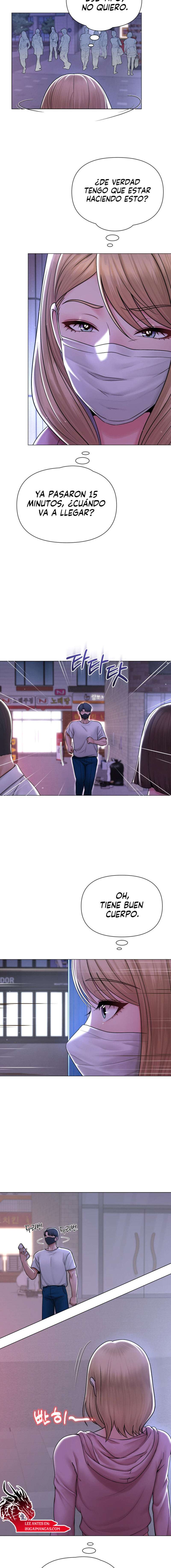 El DM Del Profesor: Un Secreto En Línea Capítulo 25 - Page 16