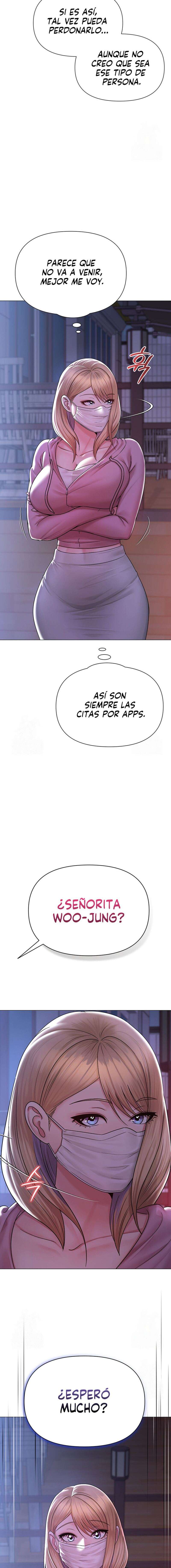 El DM Del Profesor: Un Secreto En Línea Capítulo 25 - Page 17