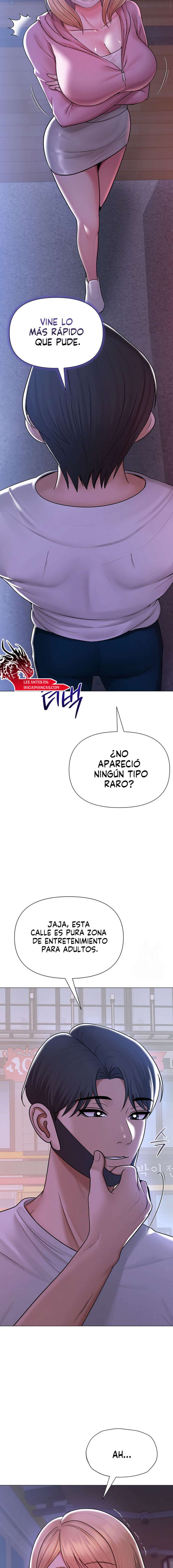 El DM Del Profesor: Un Secreto En Línea Capítulo 25 - Page 18