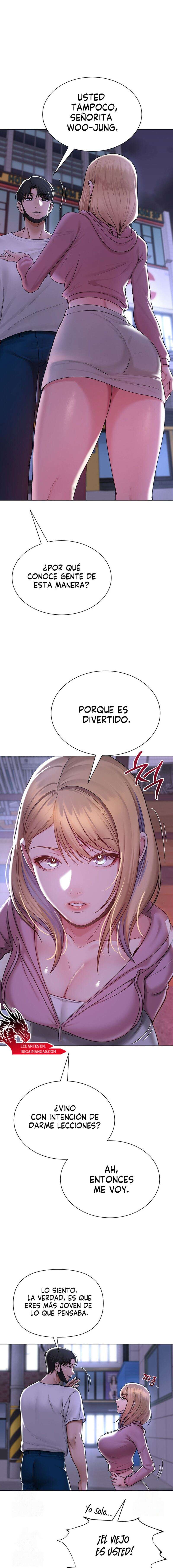 El DM Del Profesor: Un Secreto En Línea Capítulo 25 - Page 20