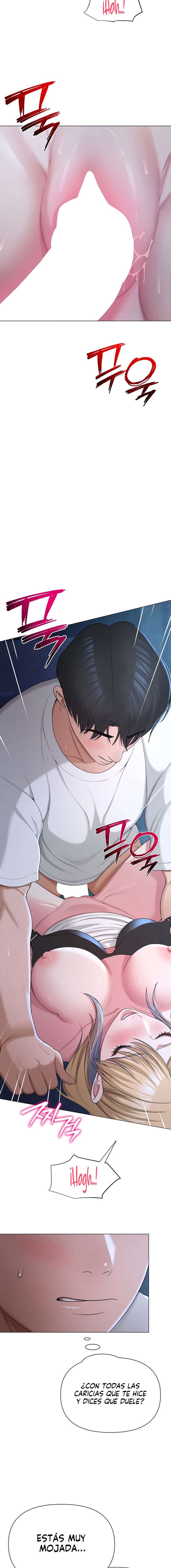 El DM Del Profesor: Un Secreto En Línea Capítulo 26 - Page 21