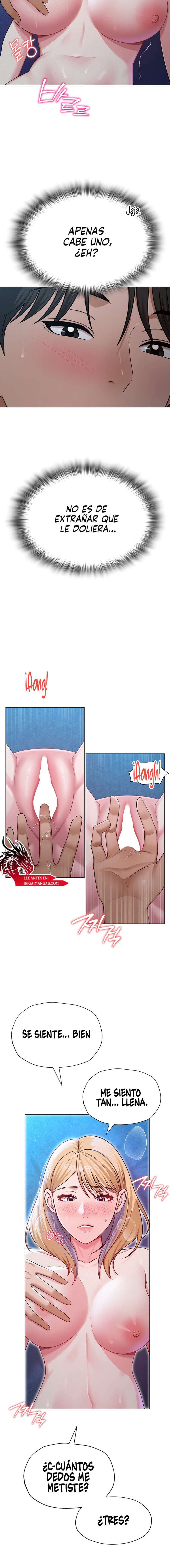 El DM Del Profesor: Un Secreto En Línea Capítulo 27 - Page 12