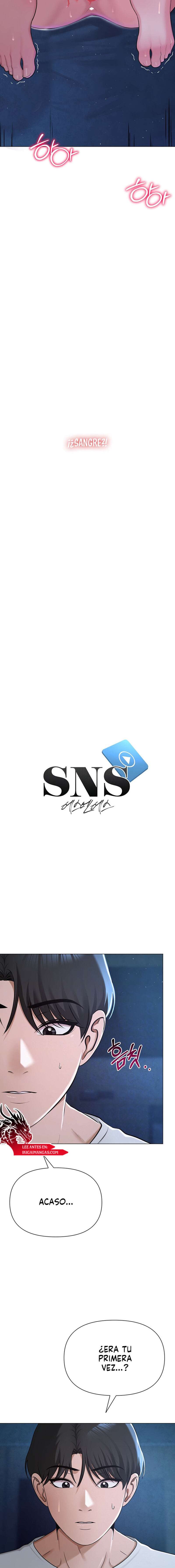 El DM Del Profesor: Un Secreto En Línea Capítulo 27 - Page 2