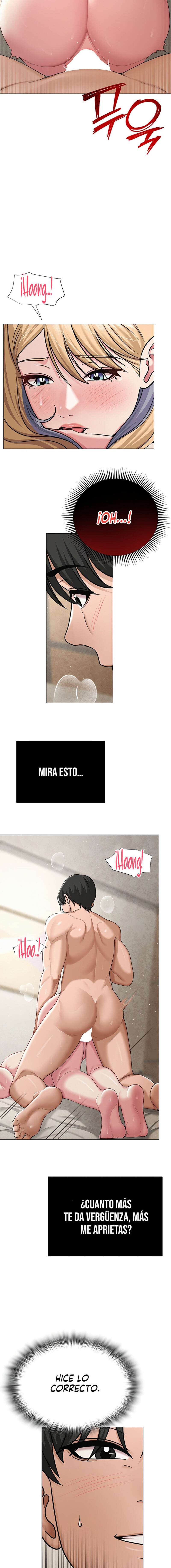 El DM Del Profesor: Un Secreto En Línea Capítulo 28 - Page 17