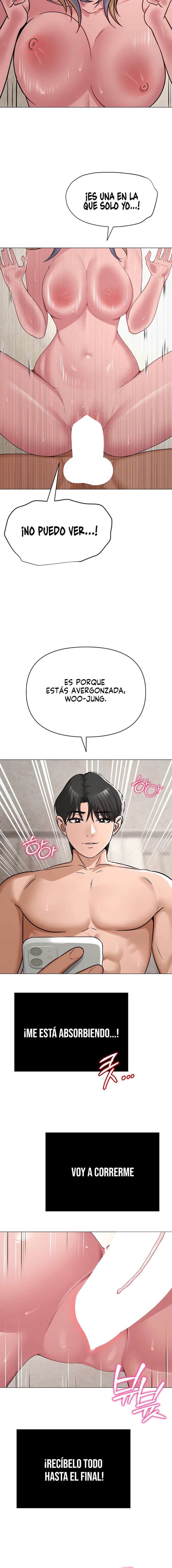 El DM Del Profesor: Un Secreto En Línea Capítulo 28 - Page 19