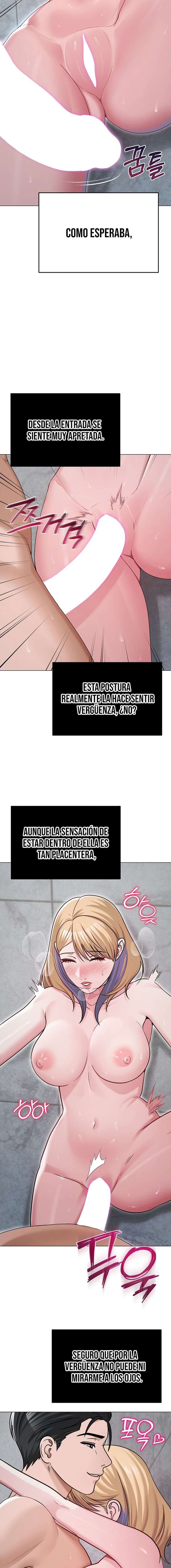 El DM Del Profesor: Un Secreto En Línea Capítulo 29 - Page 19