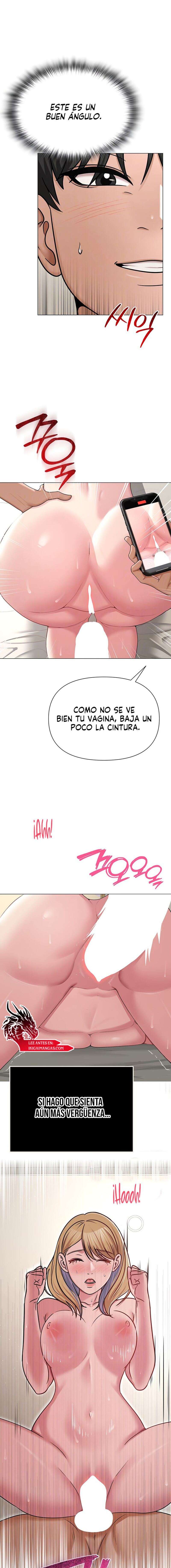 El DM Del Profesor: Un Secreto En Línea Capítulo 29 - Page 2