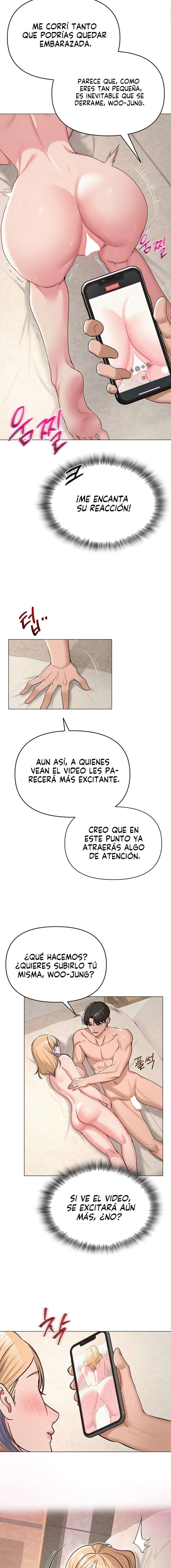 El DM Del Profesor: Un Secreto En Línea Capítulo 29 - Page 7