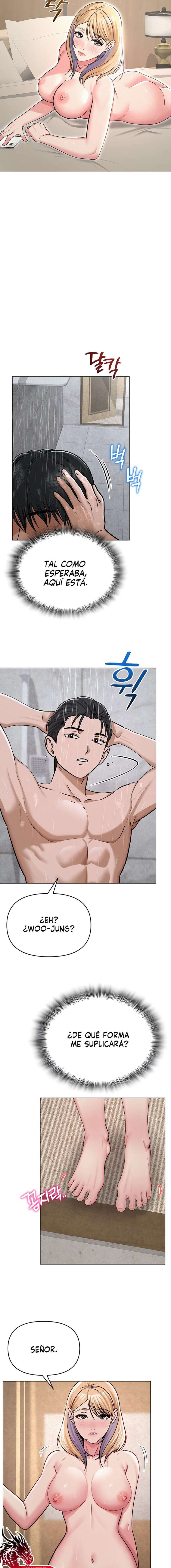 El DM Del Profesor: Un Secreto En Línea Capítulo 29 - Page 9