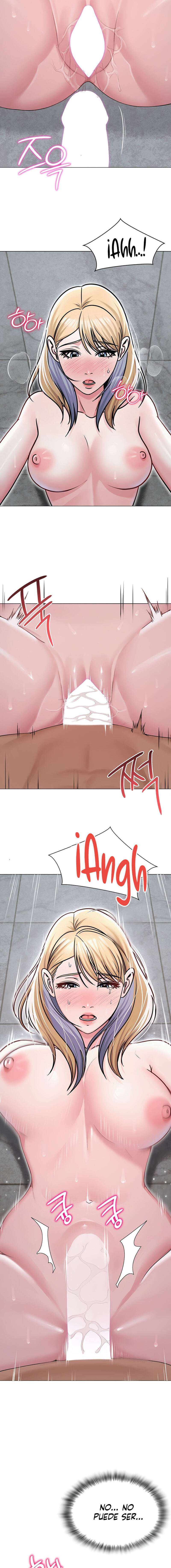 El DM Del Profesor: Un Secreto En Línea Capítulo 30 - Page 16