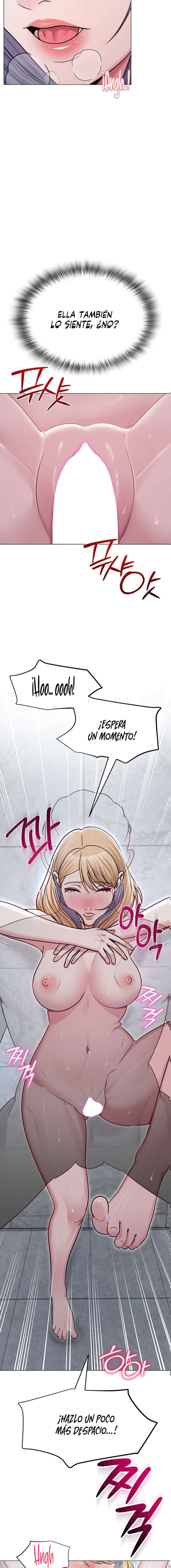 El DM Del Profesor: Un Secreto En Línea Capítulo 30 - Page 3