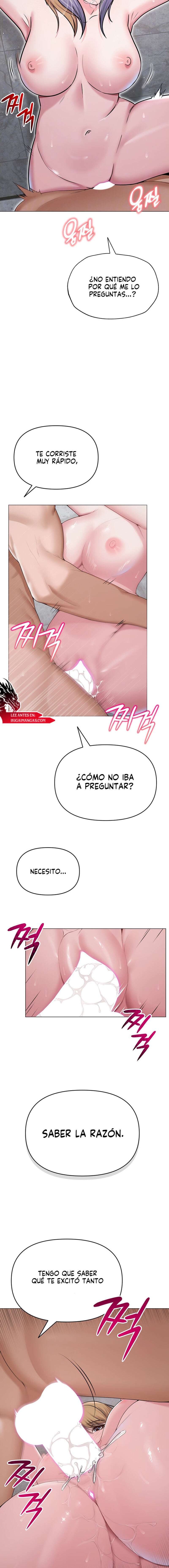 El DM Del Profesor: Un Secreto En Línea Capítulo 30 - Page 6