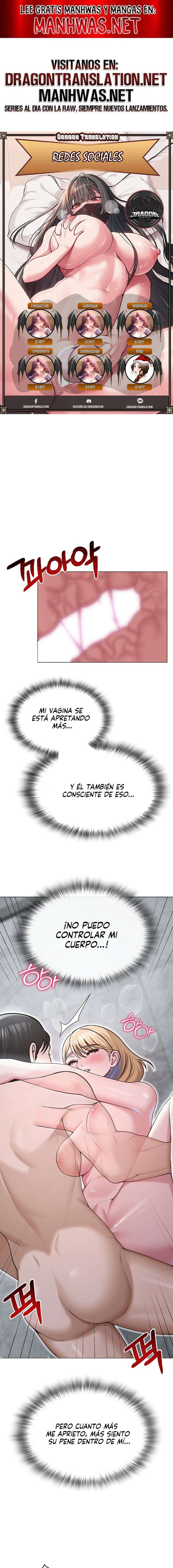 El DM Del Profesor: Un Secreto En Línea Capítulo 31 - Page 1