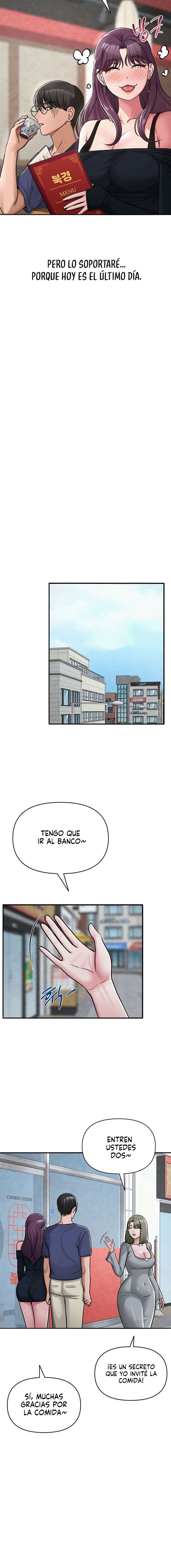 El DM Del Profesor: Un Secreto En Línea Capítulo 31 - Page 14